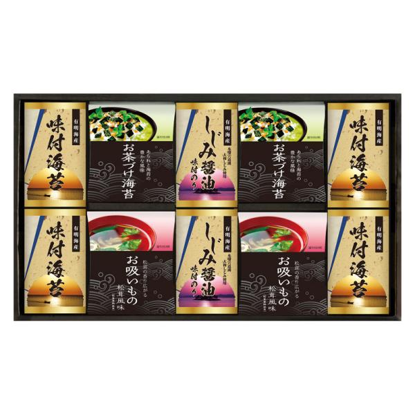 お中元 御中元 ギフト 暑中 残暑 お盆 初盆 新盆 お供 御供 ギフト 2026 送料無料 お茶漬けの素 永谷園お茶漬け・有明海産味付海苔