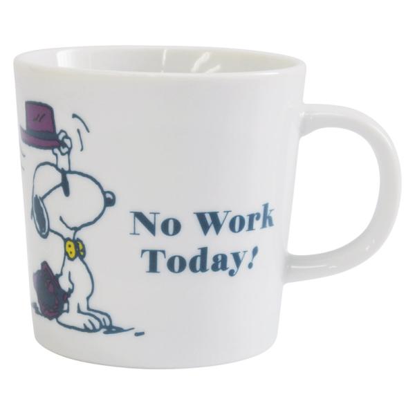 敬老の日 プレゼント お彼岸 お供え 2026 送料無料 マグカップ スヌーピー NOWORK マグ エメラルド