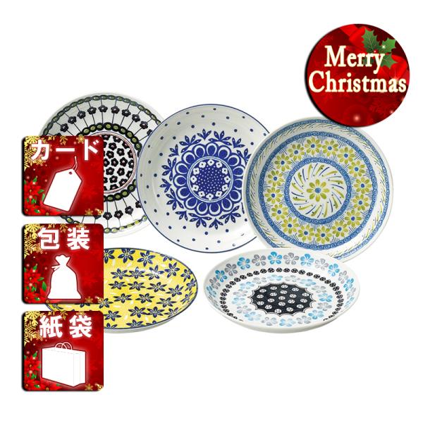 Table Talk presents クリスマス ギフト 食器皿Table Talk Presents