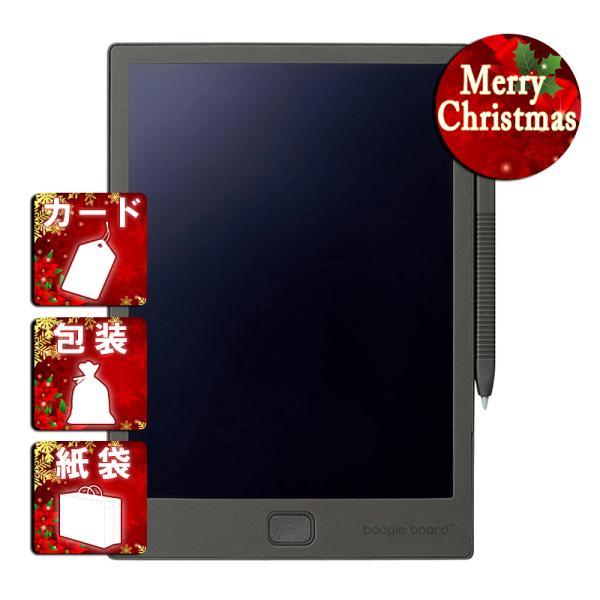 何度も書いて、すぐに消せる。A6手帳サイズの電子メモパッド。ペーパーレスだから環境に優しい。約30,000回書き換えが可能。商品名/キングジム ブギーボード BB-14内容/本体(約148×105×5.5mm)×1タイプ/ブラック材質/AB...
