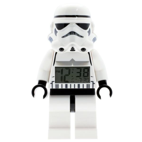 Lego レゴ ストームトルーパー スターウォーズ Star Wars Stormtrooper 目覚まし時計 アラームクロック置き時計 Starwars Buyee Buyee Jasa Perwakilan Pembelian Barang Online Di Jepang
