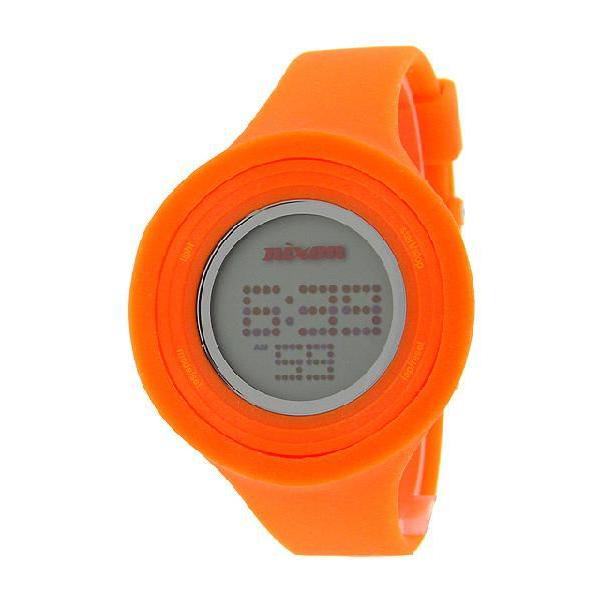 NIXON ニクソン a034211 ウィッジ THE WIDGI オレンジ A034211 腕時計 