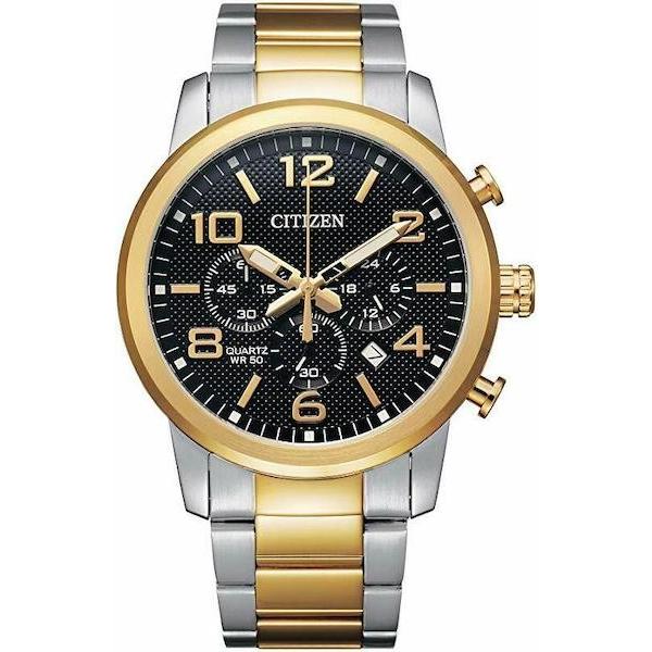 ☆CITIZEN シチズン AN8054-50E Men