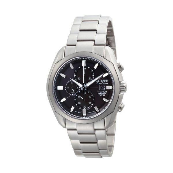 CITIZEN シチズン ca0020-56e Men's Eco-Drive エコドライブ クロノ