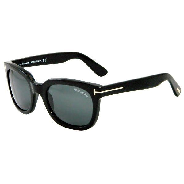 TOM FORD/トムフォード campbell-01a-ft0198 サングラス レディース 