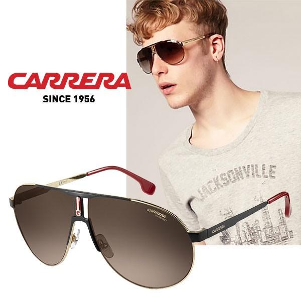 Carrera CARRERA 1005/S 02M2 HA カレラ サングラス ティアドロップ 