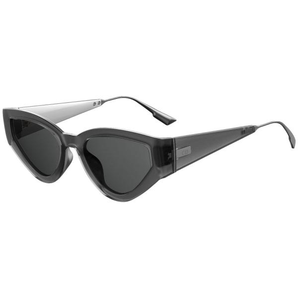 DIOR CAT STYLE DIOR1 KB7 2K キャットアイ フォックス グレー 