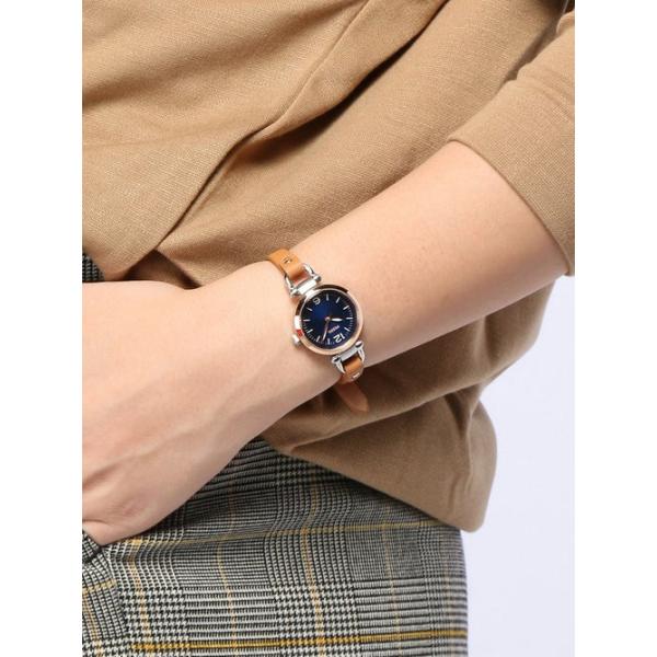 Fossil Georgia フォッシル レザーバンド ジョージア ミニ ブラウン ネイビー レディース 腕時計 Es4277 Buyee Buyee 日本の通販商品 オークションの代理入札 代理購入