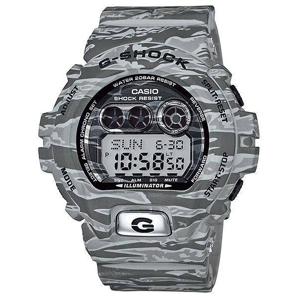 ☆GDX6900TC-8 G-SHOCK Gショック GRAY CAMOUFLAGE SERIES グレイ