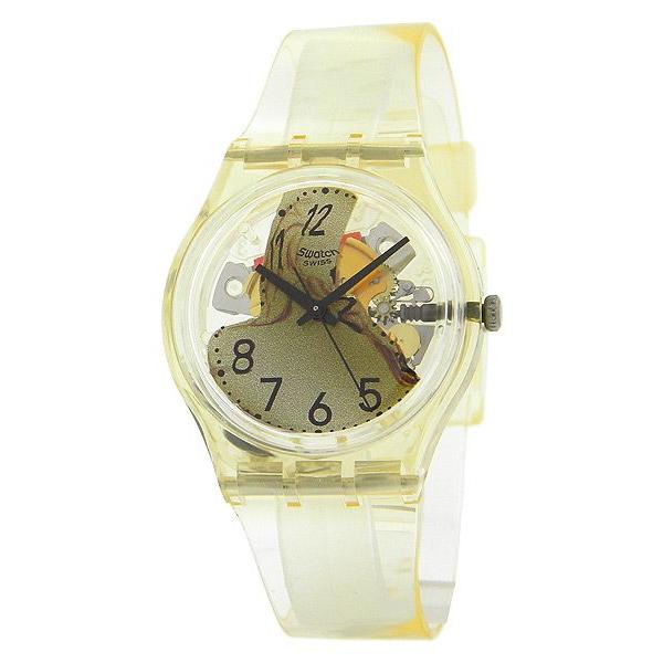 SWATCH スウォッチ 腕時計 GZ261 GENT ジェント 『SWATCH X JEREMY 