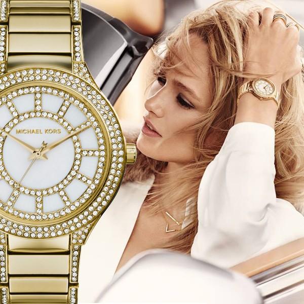 Kerry Gold ケリー ゴールド マザーオブパール レディース 腕時計 マイケルコース MICHAEL KORS MK3312  :mk3312:gifttime - 通販 - Yahoo!ショッピング