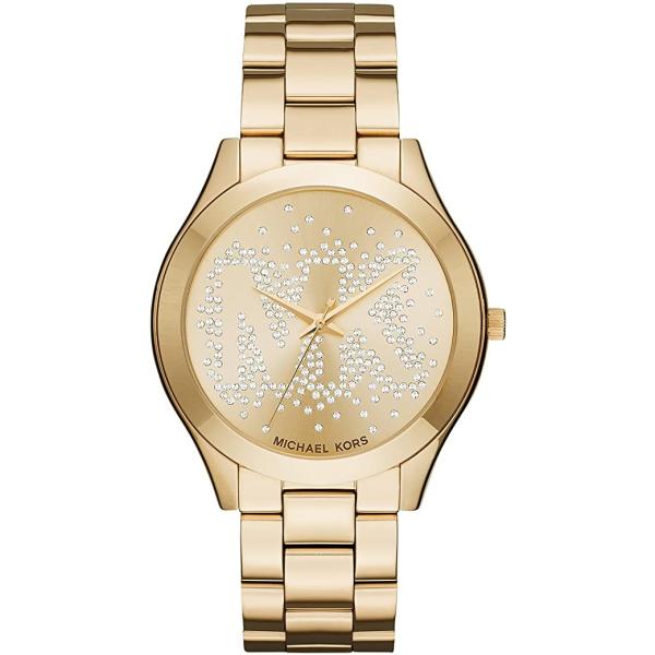 MICHAEL KORS マイケルコース Slim Runway MK3590 ゴールド レディース 腕時計 MICHAELKORS mk3590 MICHAEL KORS マイケルコース Slim Runway MK3590 ゴールド レディース 腕時計 MICHAELKORS mk3590