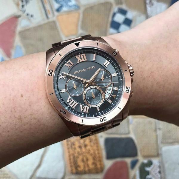 Michael Kors Brecken ブレッケン ローズゴールド グレー 腕時計 ユニセックス メンズ マイケルコース Mk8563 Buyee Buyee 提供一站式最全面最專業現地yahoo Japan拍賣代bid代拍代購服務 Bot Online