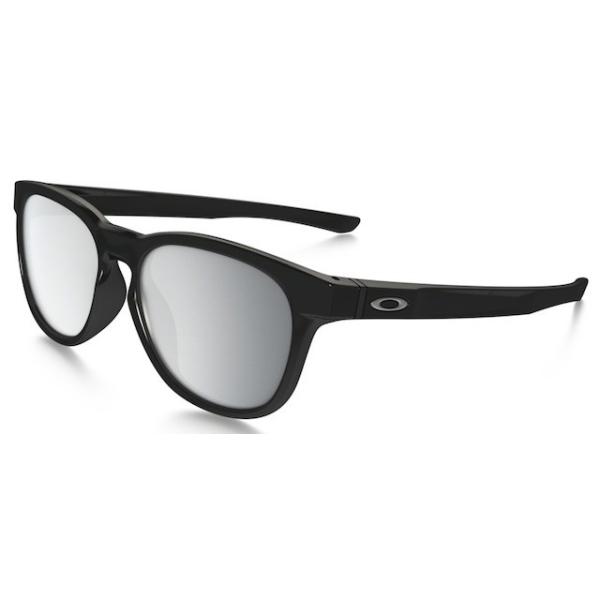 OAKLEY オークリー oo9315-08 STRINGER ストリンガーPolished Black ポーリッシュ ブラック ポーリッシュクリアー  Chrome Iridium サングラス