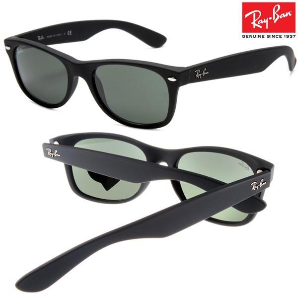 Ray Ban レイバン Rb2132 622 55mm マットブラック New Wayfarer ニュー ウェイファーラー Rayban サングラス Rb2132 39 Rb2132 622 55mm Gifttime 通販 Yahoo ショッピング