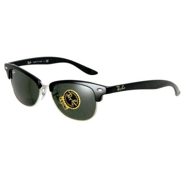 Ray Ban レイバン サングラス 人気 レディース メンズ Rb4132 01 Catty Clubmaster カシークラブマスター Rayban Rb4132 01 Gifttime 通販 Yahoo ショッピング