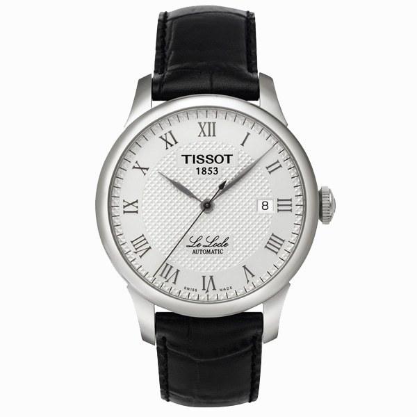 TISSOT[ティソ] T006.407.16.033.00 LE LOCLE Powermatic 80 ル