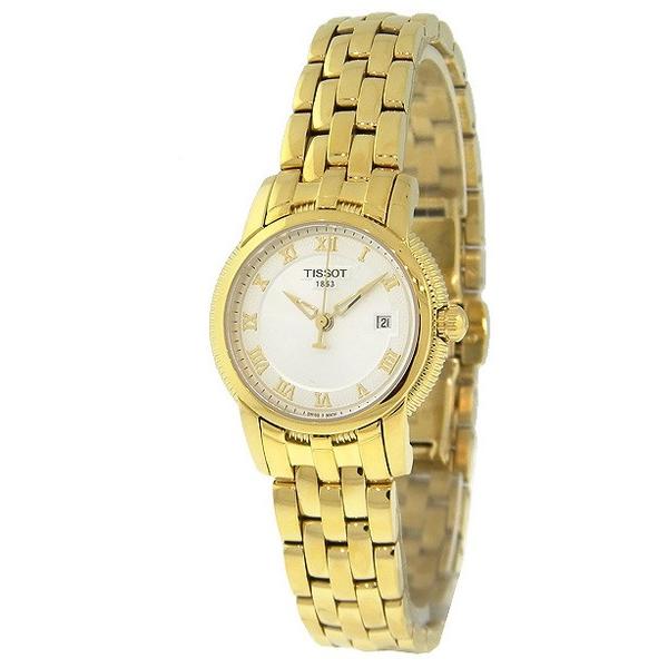 Tissot ティソ T031 210 11 033 00 Ballade Iii Quartz Ladys バラード3 ゴールド T クラシック レディース 腕時計 Buyee Buyee Jasa Perwakilan Pembelian Barang Online Di Jepang