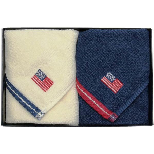 ラルフローレン RALPH LAUREN タオルハンカチ 2枚セット ミニ