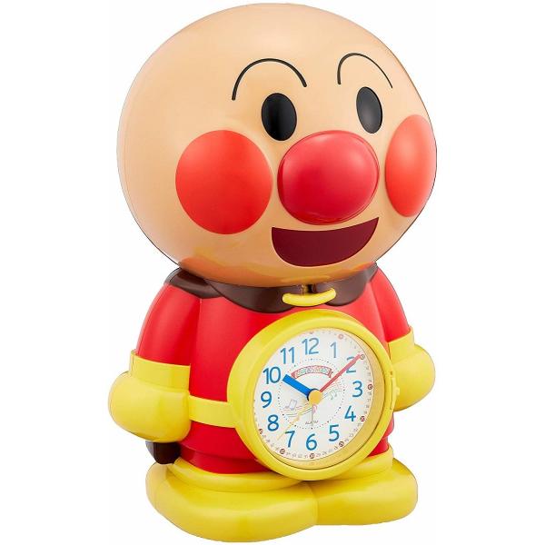 アンパンマン めざまし時計の人気商品 通販 価格比較 価格 Com