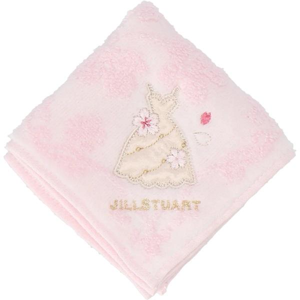 ジルスチュアート JILLSTUART タオルハンカチ ハンカチーフ ミニ