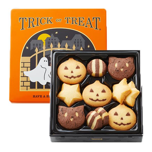 モロゾフ　ハロウィーンサプライズ クッキー 焼菓子 ハロウィン