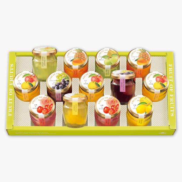 モロゾフ（Morozoff） フルーツ オブ フルーツ （13個） フルーツ