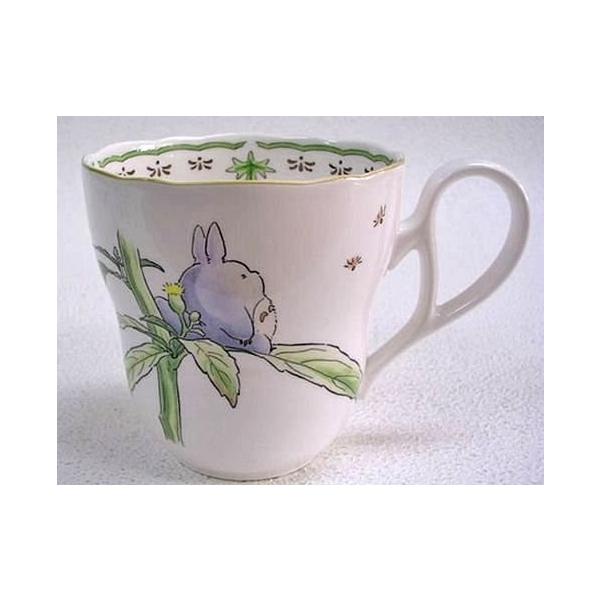 電子レンジ対応のカジュアル食器 Noritake ノリタケ となりのトトロ マグカップ 4924 9 Tt 4924 9 Youty Japan 通販 Yahoo ショッピング