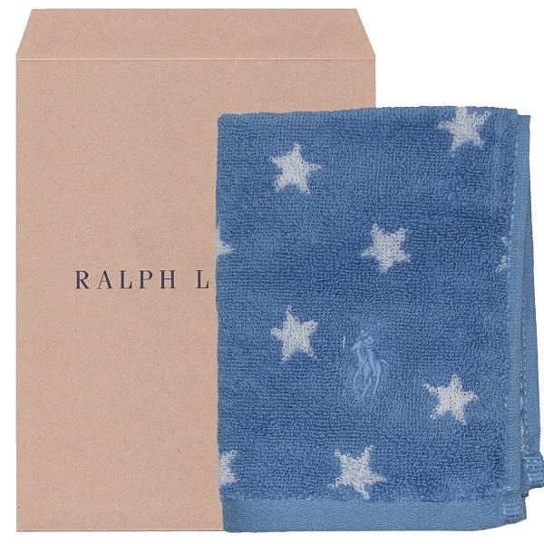 POLO RALPH LAUREN ラルフローレン 大判タオルハンカチ ハンドタオル
