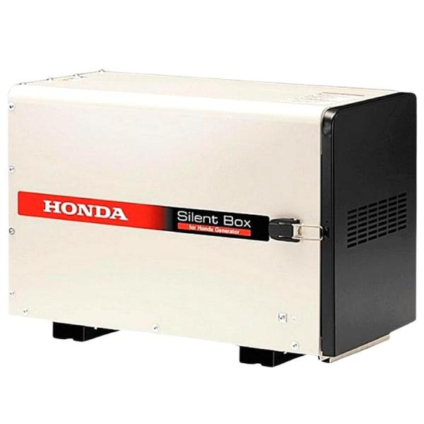 HONDA ポータブル発電機 防音型 EU9i entry美品