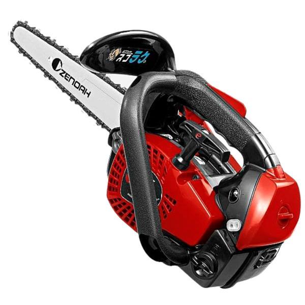 ハスクバーナ・ゼノア チェンソー G2100T-25CV8 20cm/8 