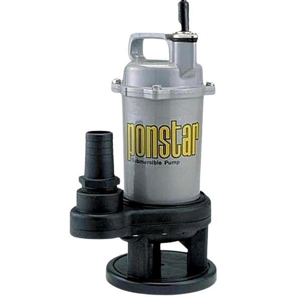 工進 汚物用水中ポンプ ポンスター PSK-540X PSK540X 40mm 50Hz 東日本 