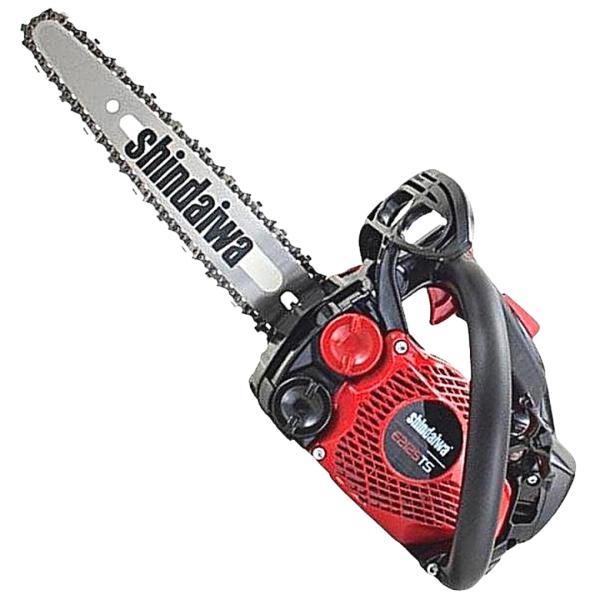 新ダイワ エンジン式 チェーンソー E2125TS 250C トップハンドルソー  