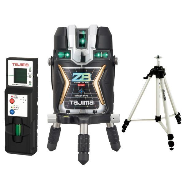 未使用品 タジマZERO BLUE ZEROBLS-KJC レーザー墨出し器 【公式通販】