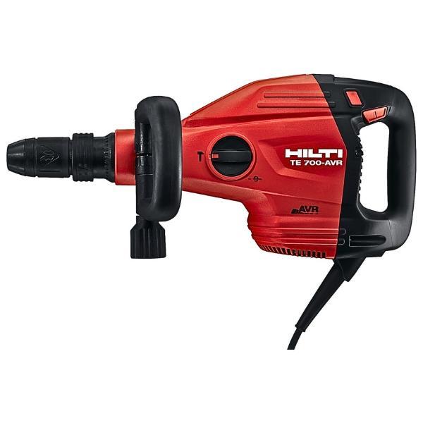 HILTI ヒルティ 100V 電動ハンマ SDSマックス ケース付 正常動作せず