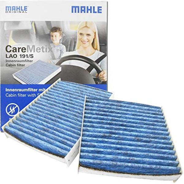 MAHLE マーレ エアコンフィルター 抗菌 抗ウィルス プジョー シトロエン C3 C4 カクタス DS3 DS3クロスバック 207 2