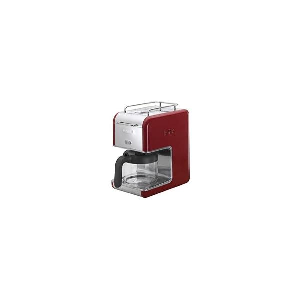 デロンギ CMB6-RD ドリップコーヒーメーカー : GIGA ヤフー店 デロンギ CMB6-RD ドリップコーヒーメーカー : GIGA ヤフー店