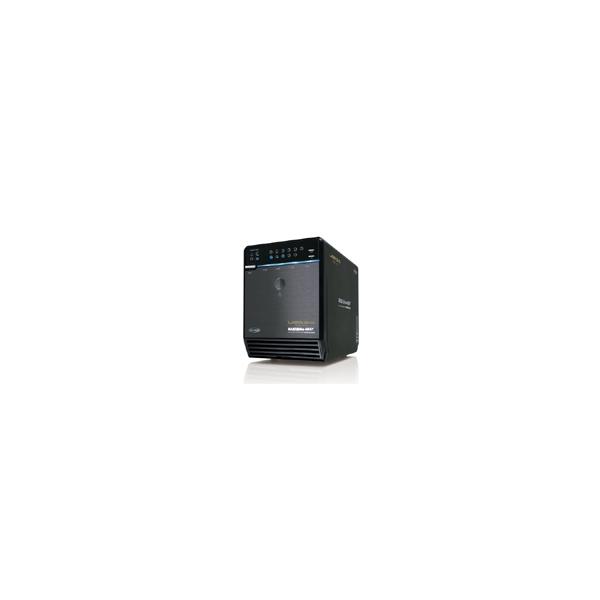 COREGA（コレガ） CG-HDC4EUS35-W USB 3.0／eSATA接続 4BAY RAID対応