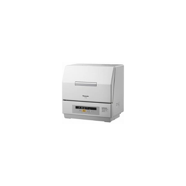 美品☆Panasonic　食洗機　NP-TCR2　食器洗い乾燥機　プチ食洗 Panasonic（パナソニック） NP-TCR2-W 食器洗い乾燥機 「プチ食洗