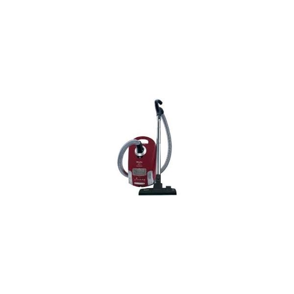 Miele（ミーレ） S4582 掃除機 (紙パック式) Tayberry red : GIGA 