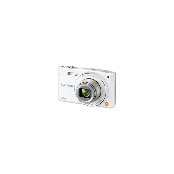 Panasonic（パナソニック） DMC-SZ8-W LUMIX ホワイト : GIGA ヤフー店