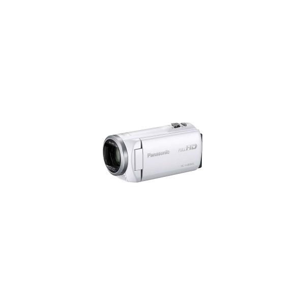 Panasonic（パナソニック） HC-V480MS-W SD対応 32GBメモリー内蔵フル