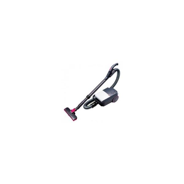 SHARP（シャープ） EC-KP15F-H 紙パック式 クリーナー グレー系 : GIGA