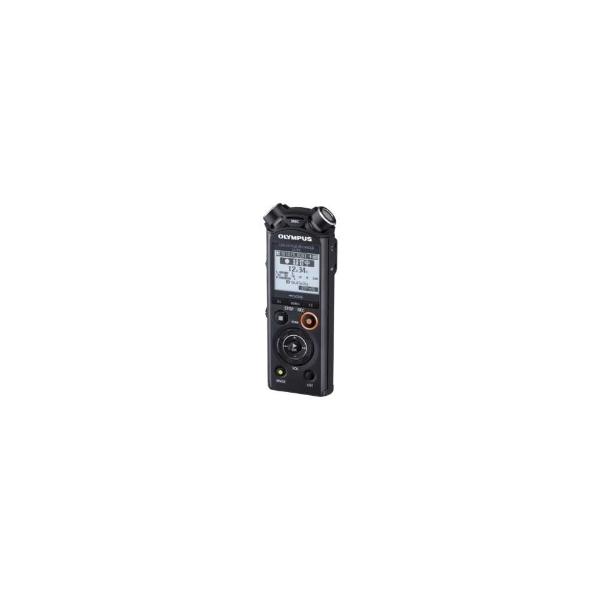 オリンパス（OLYMPUS） LS-P4 リニアPCMレコーダー ブラック