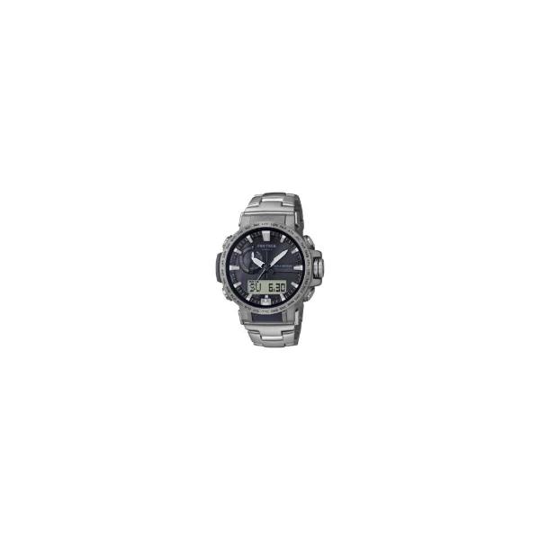 CASIO カシオ(CASIO) PRW-60T-7AJF プロトレック トリプル