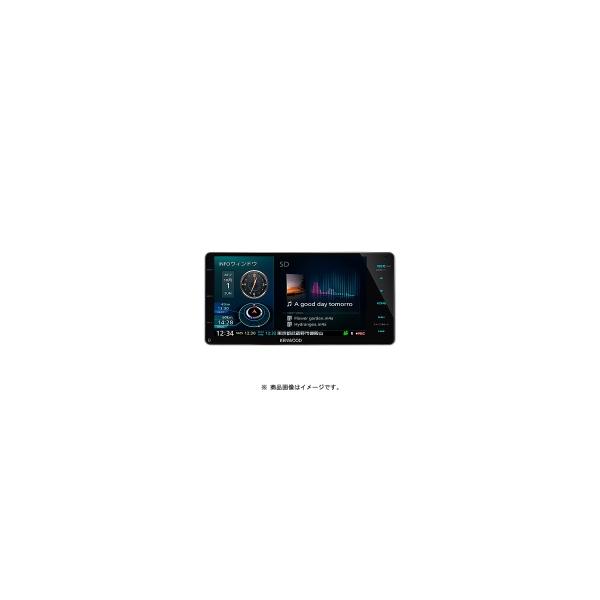 JVCケンウッド（JVC KENWOOD） KENWOOD(ケンウッド) MDV-Z905W