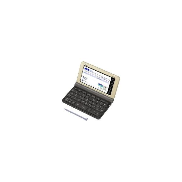 CASIO（カシオ） XD-SR6500GD 電子辞書 EX-word（生活・ビジネスモデル
