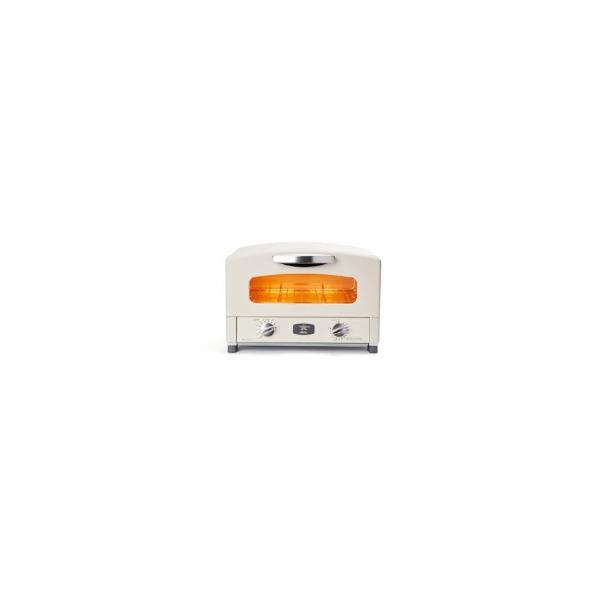 アラジン（Aladdin） AET-GS13B/W グラファイトトースター ホワイト
