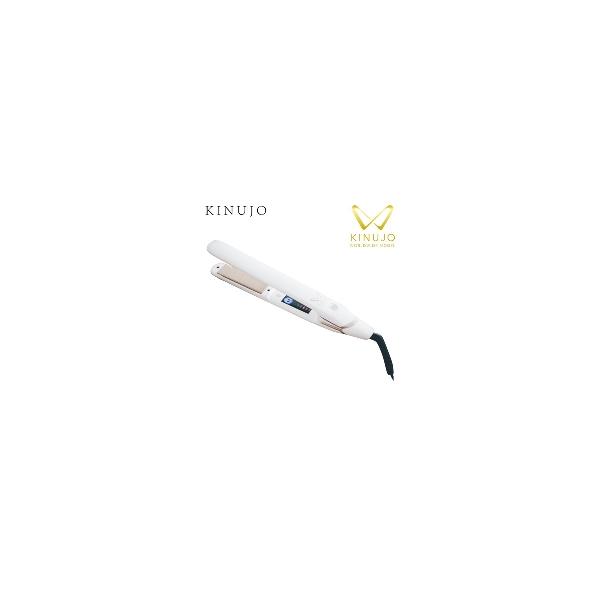 KINUJO DS100 ストレートアイロン キヌージョワールド 絹女