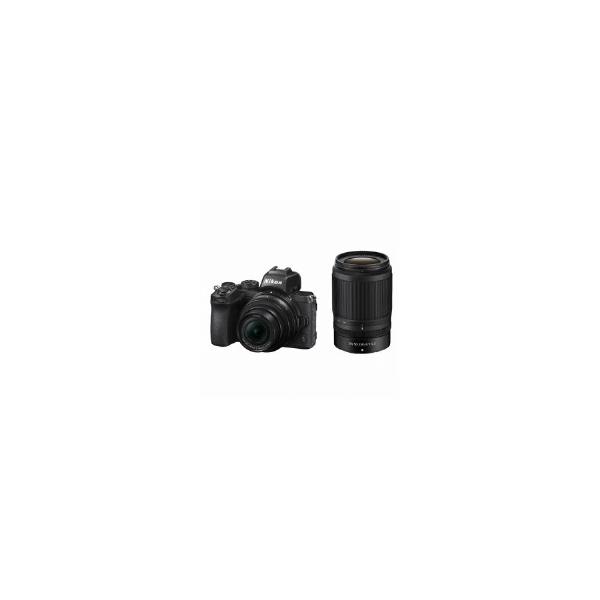 ニコン（Nikon） Z50 ダブルズームキット ミラーレス 一眼レフデジタル